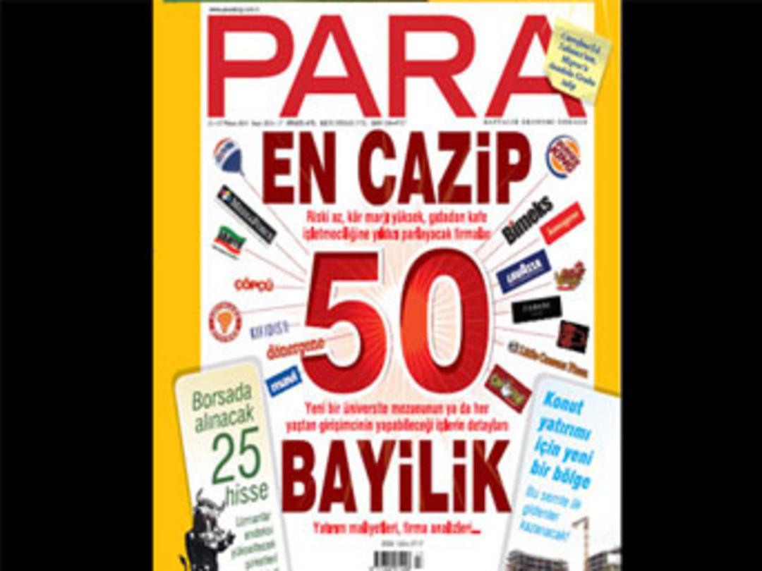 En cazip bayilikler!