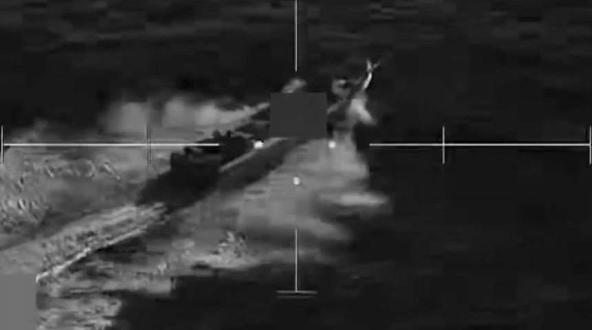 ABD, Doğu Pasifik'te bir tekneye daha saldırı d&uuml;zenledi: 4 &ouml;l&uuml;