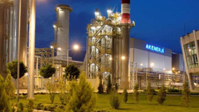 Akenerji ilk çeyrekte santrallerle güldü