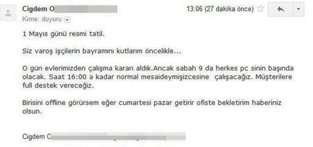 Ekranın başında olun yoksa... 1