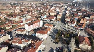 O ilçede suç işlenmiyor! 15 yıldır ne şahit oldum ne de duydum