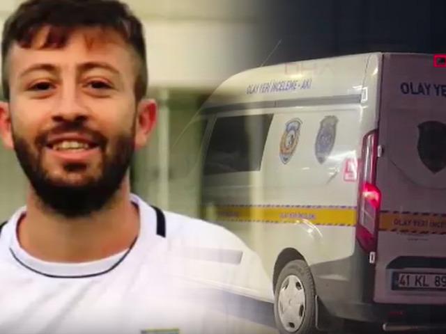 İzmit'te korkun&ccedil; kavga! Futbolcunun bacağı kesilebilir