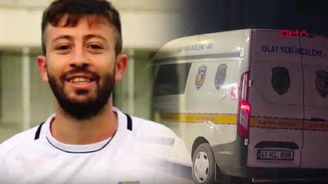 İzmit'te korkunç kavga! Futbolcunun bacağı kesilebilir