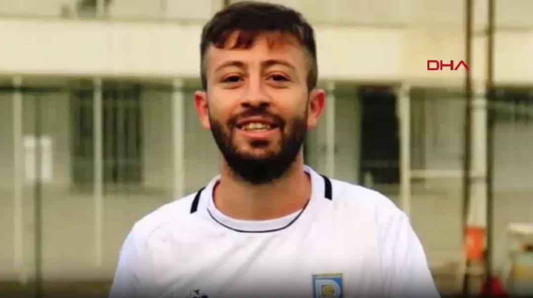 İzmit te korkunç kavga! Futbolcunun bacağı kesilebilir 1