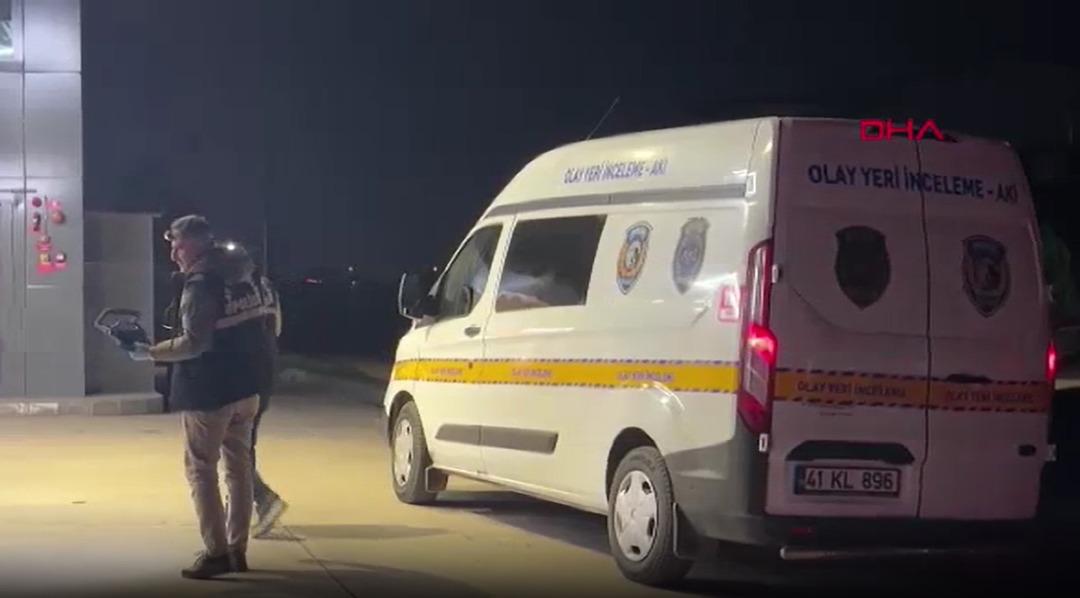 İzmit te korkunç kavga! Futbolcunun bacağı kesilebilir 4