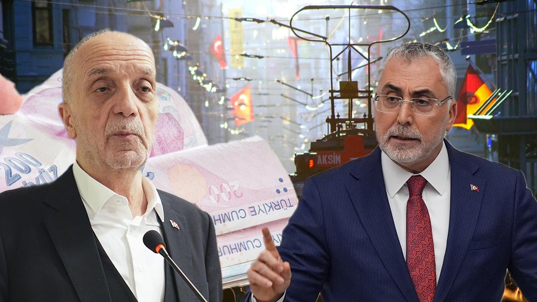 SON DAKİKA| Asgari ücret görüşmelerinde ikinci toplantı sona erdi 1