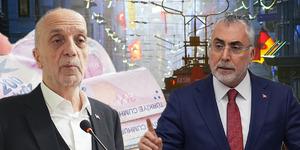 Asgari &uuml;cret maratonu! Dikkat &ccedil;eken 'rakam' &ccedil;ıkışı