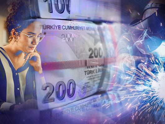 Asgari &uuml;cret g&ouml;r&uuml;şmelerinde ikinci toplantı sona erdi