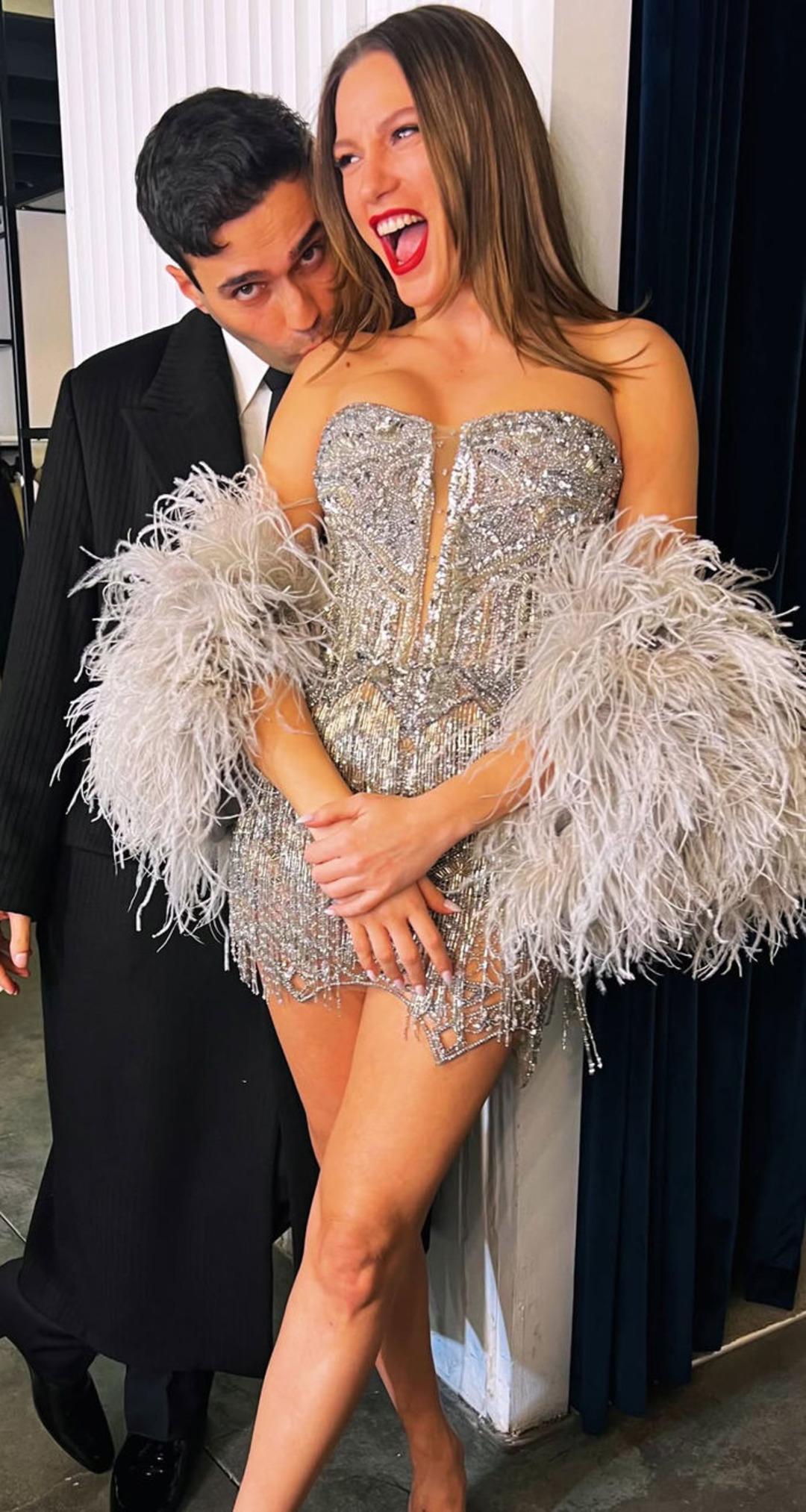 Mert Demir aşka geldi! Serenay Sarıkaya peş peşe paylaştı 2