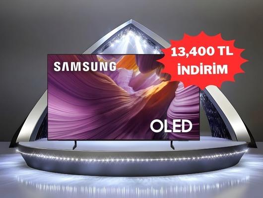 Yeni nesil AI Smart TV deneyimini uyguna yaşayın!