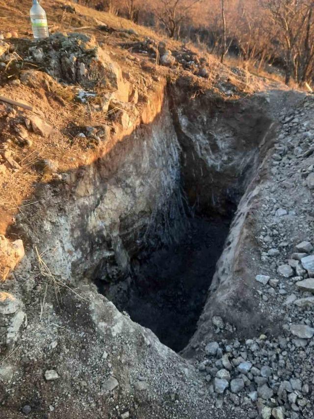 Yozgat&rsquo;ta ka&ccedil;ak kazı yaparken su&ccedil;&uuml;st&uuml; yakalandı 1