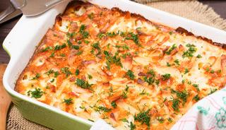 Her &ouml;ğ&uuml;ne yakışan lezzet: Patates r&ouml;şti