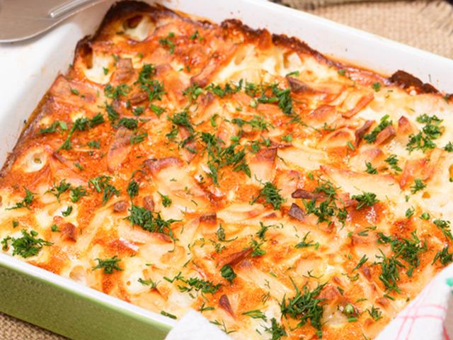 Her &ouml;ğ&uuml;ne yakışan lezzet: Patates r&ouml;şti