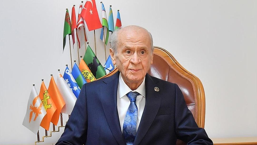 Bahçeli den DEM Parti nin Öcalan mitingiyle ilgili açıklama: "Hiçbir mahsurlu yanı yoktur" 1