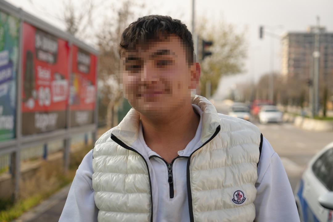 Polisten kaçarken drona yakalandı: Ceza makbuzuyla hatıra fotoğrafı çekildi! "Gafil avlandım" 5