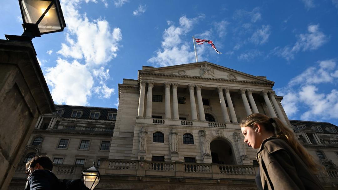 İngiltere de "kıl payı" faiz indirimi: Oranlar y&uuml;zde 3,75 e &ccedil;ekildi 1