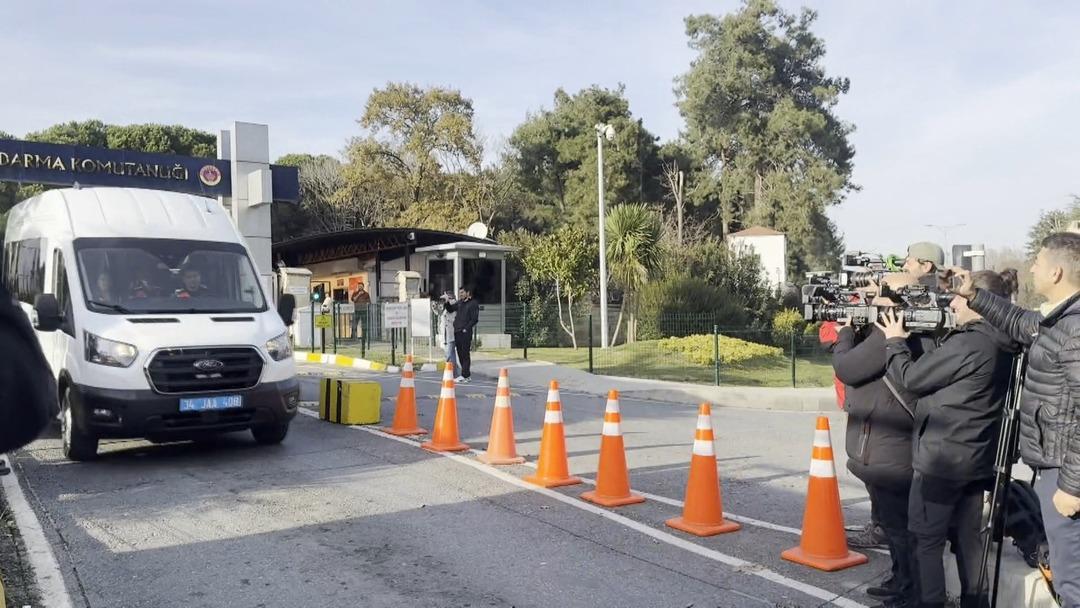 Ünlü isimlere uyuşturucu operasyonu! Aleyna Tilki, Danla Bilic ve İrem Sak serbest bırakıldı 3