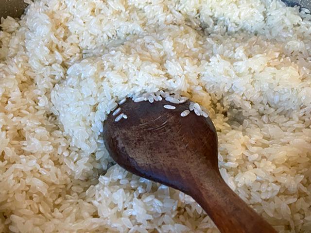 Basmati pirin&ccedil; yağda kavrulur mu?