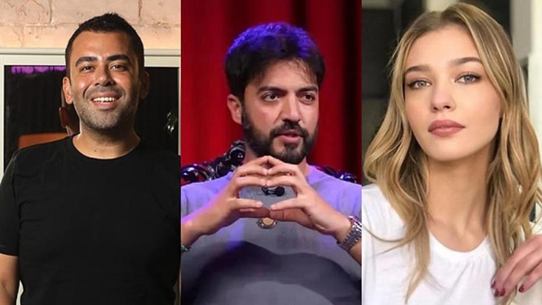 Magazin operasyonunda yeni gelişme: Aleyna Tilki, Danla Bilic ve İrem Sak gözaltında! 1