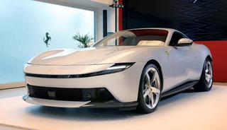 Ferrari Amalfi, T&uuml;rkiye&rsquo;de &ouml;n siparişe a&ccedil;ıldı!