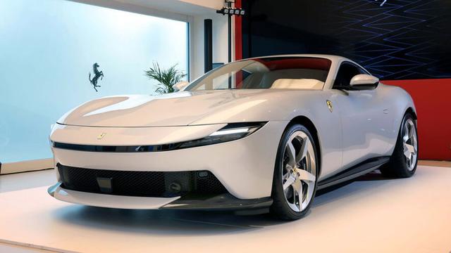 Ferrari Amalfi, Türkiye’de ön siparişe açıldı!