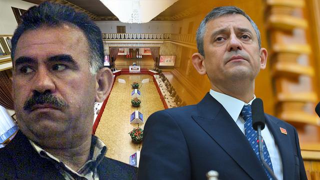 CHP 'umut hakkına' kapıyı kapadı: MHP ve DEM'in ardından yeni 'terörsüz Türkiye' hamlesi