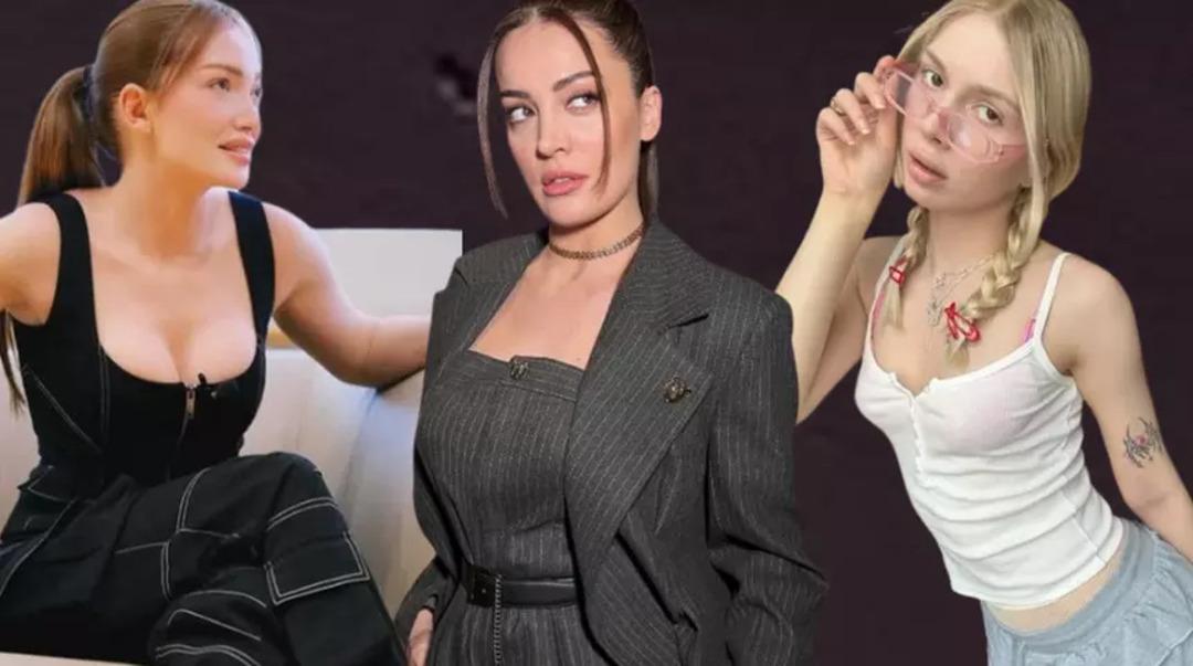 Ünlü isimlere uyuşturucu operasyonu! Aleyna Tilki, Danla Bilic ve İrem Sak serbest bırakıldı 1