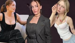 &Uuml;nl&uuml; isimlere uyuşturucu operasyonu!  Aleyna Tilki, Danla Bilic ve İrem Sak Adli Tıp Kurumu'na getirildi