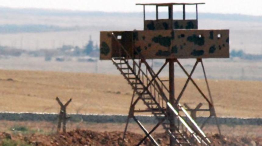 Teröristlerin saldırısına jet yanıt! Hepsi öldürüldü