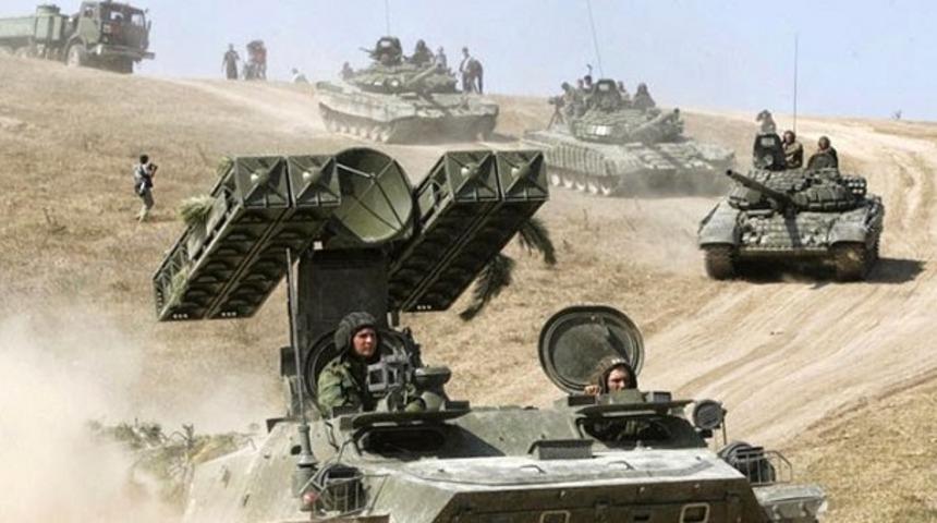 120 Rus askeri hayatını kaybetti