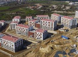 TOKİ 160 bin TL'ye ev sahibi yapıyor