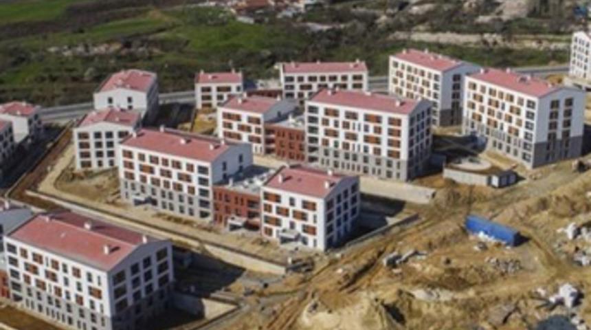 TOKİ 160 bin TL'ye ev sahibi yapıyor