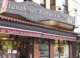 Sultanahmet köftecisi marka adını değiştirdi