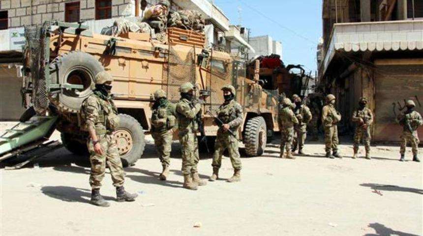 ABD'den Türkiye'ye Afrin çağrısı