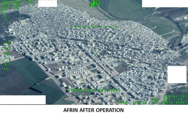 DHA ANKARA - TSK'dan dünyaya siviller dokunulmazdır mesajı