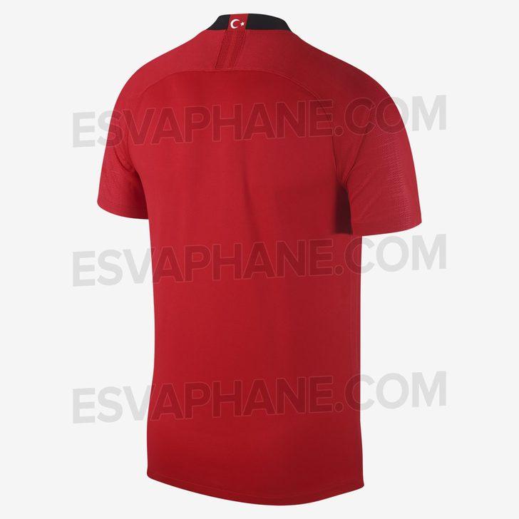 A Milli Takım'ın yeni formaları G2