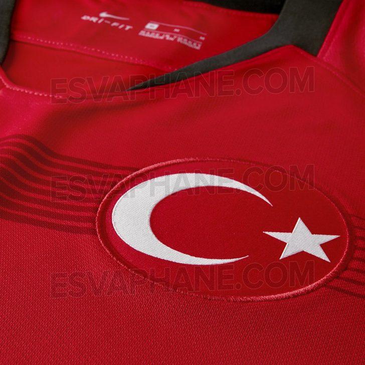 A Milli Takım'ın yeni formaları G3