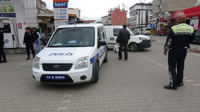 Edremit'teki sanayi sitesinde silahlı kavga: 3 yaralı