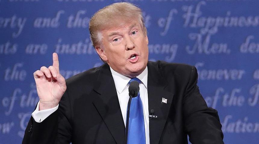 Dünya diken üstünde! Trump az önce ilan etti