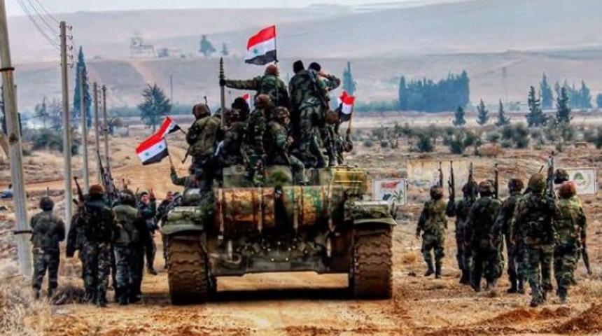 Suriye'den flaş Türkiye açıklaması: Derhal çekilin