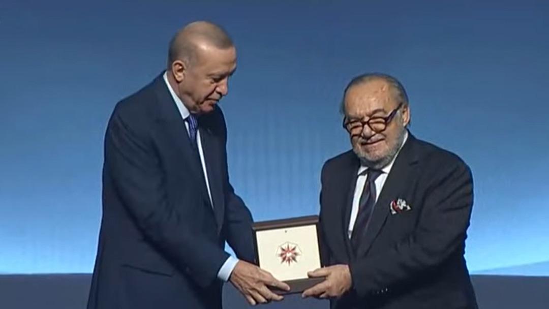 Cumhurbaşkanı Erdoğan: "İnsanı tektipleştiren tüketim kültüründen köklerimize sarılarak kurtulabiliriz" 4