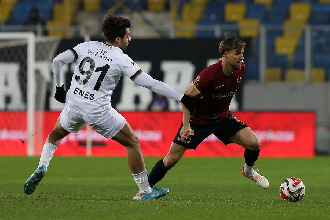 Türkiye Kupası nda inanılmaz maç! Gençlerbirliği Bodrum FK karşısında 10 dakikada geri döndü 3