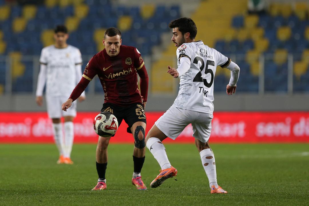 Türkiye Kupası nda inanılmaz maç! Gençlerbirliği Bodrum FK karşısında 10 dakikada geri döndü 2