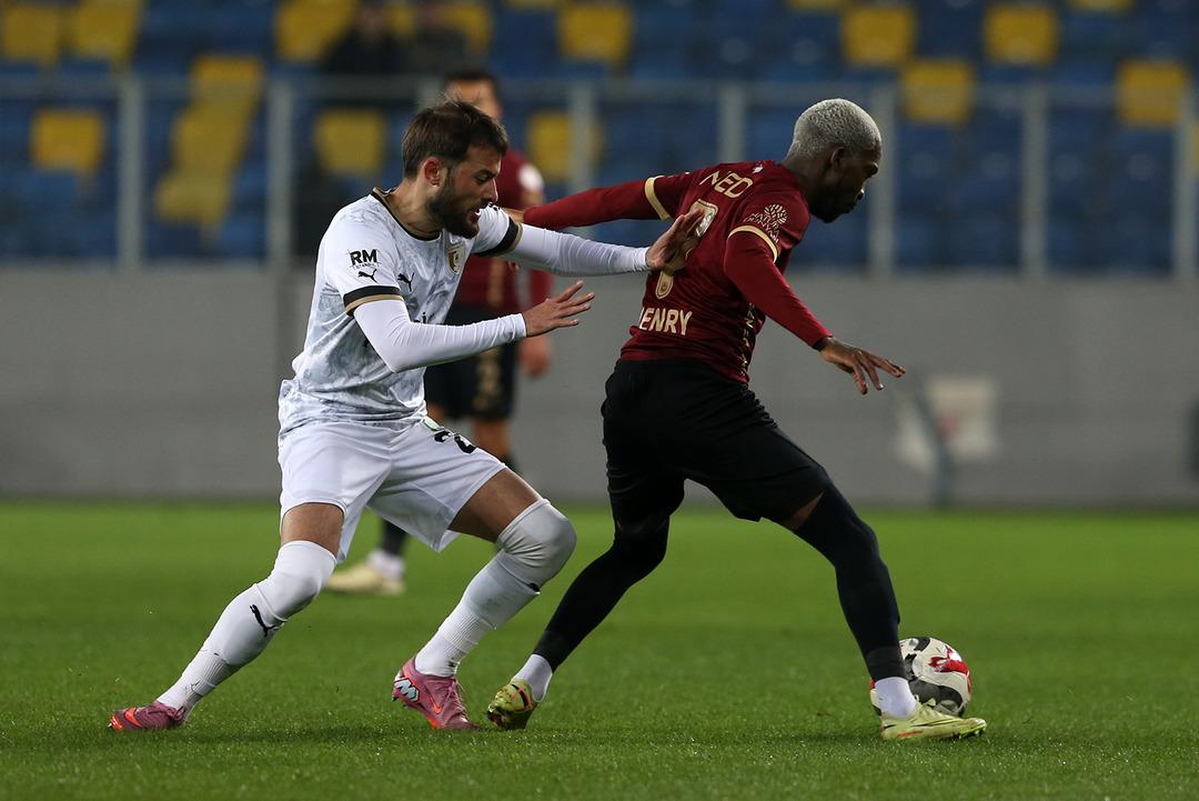 Türkiye Kupası nda inanılmaz maç! Gençlerbirliği Bodrum FK karşısında 10 dakikada geri döndü 1