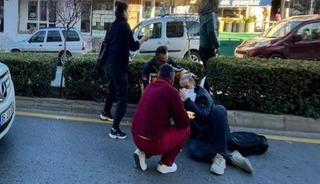 Belediye başkanı danışmanına saldırıya 4 g&ouml;zaltı