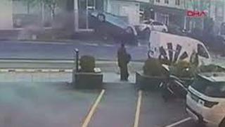 Şişli'de kaldırımdaki yayaları ezmişti! İfadesi ortaya çıktı: Hatırlamıyorum