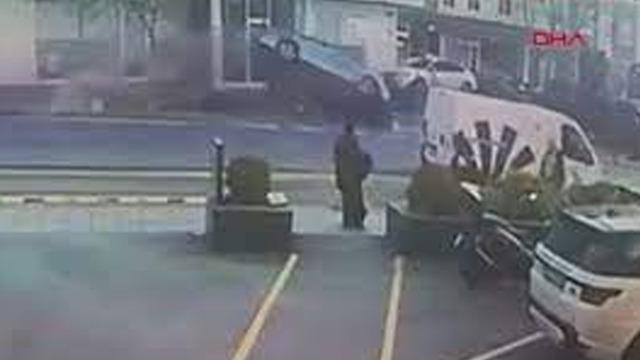 Şişli'de kaldırımdaki yayaları ezmişti! İfadesi ortaya çıktı: Hatırlamıyorum