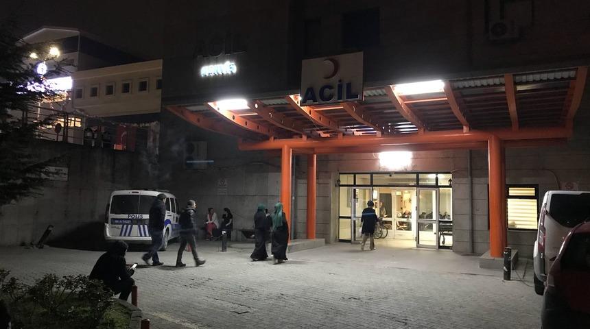 Psikolojik tedavi gören hasta kaldığı hastanenin 8. katından atladı