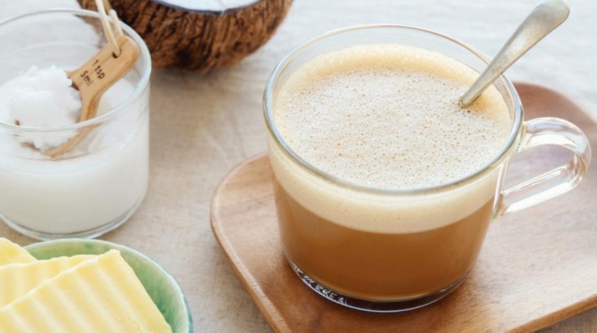 Son dönemlerin popüler içeceği: Kilo verdiren yağlı kahve