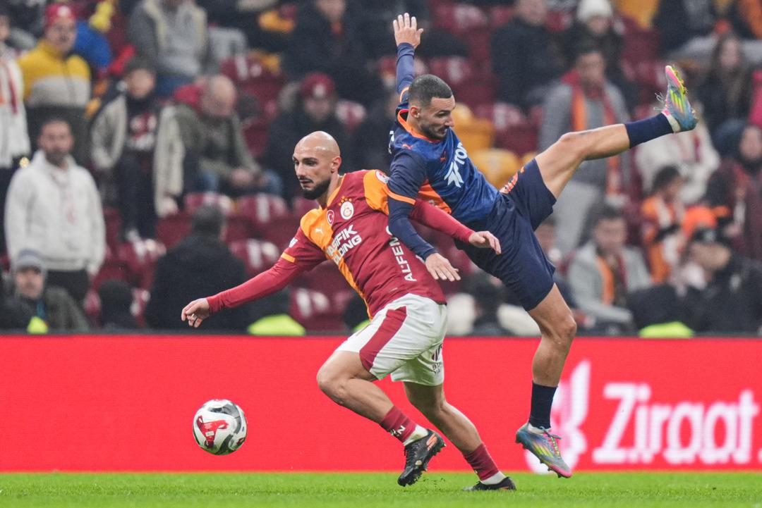 Galatasaray kupaya galibiyetle başladı! Sarı-Kırmızılılar Başakşehir i tek golle geçti 4